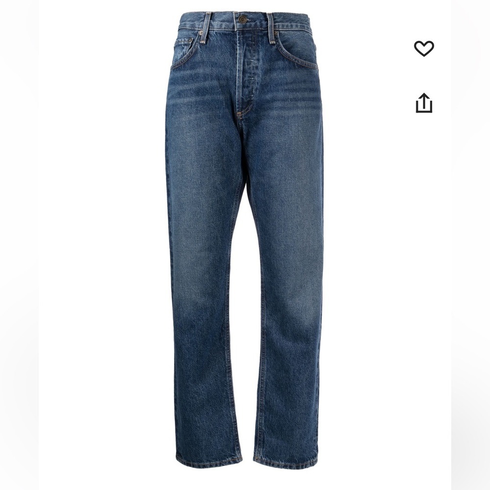 Agolde Parker straight leg jeans 31